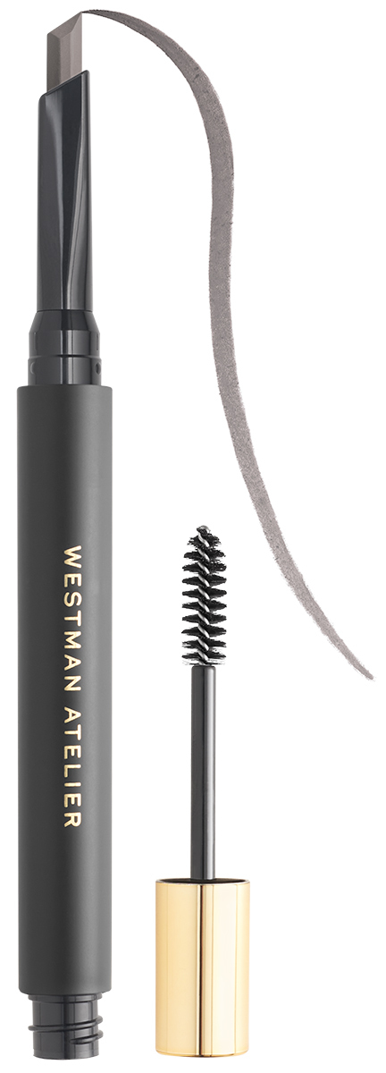 Westman Atelier - Bonne Brow Defining Pencil - Eyebrow pencil & powder