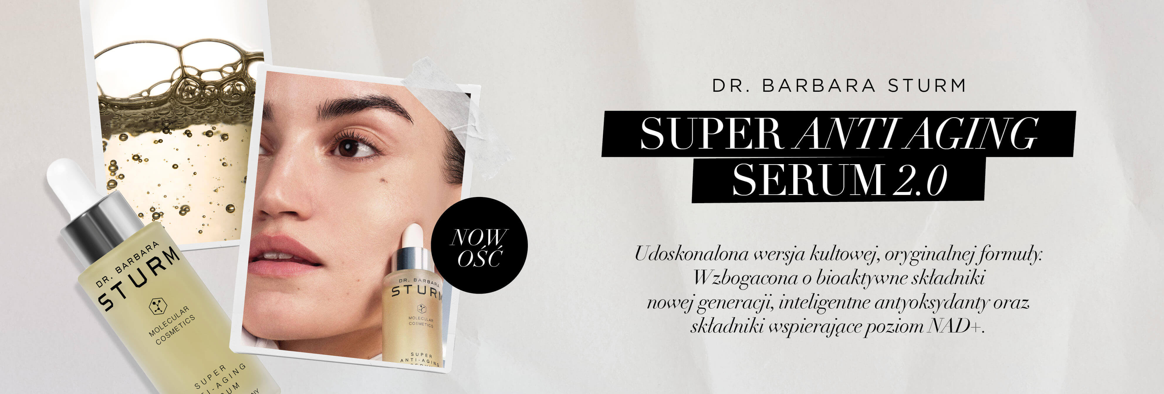 Dr. Barbara Sturm - Super Anti-Aging Serum 2.0