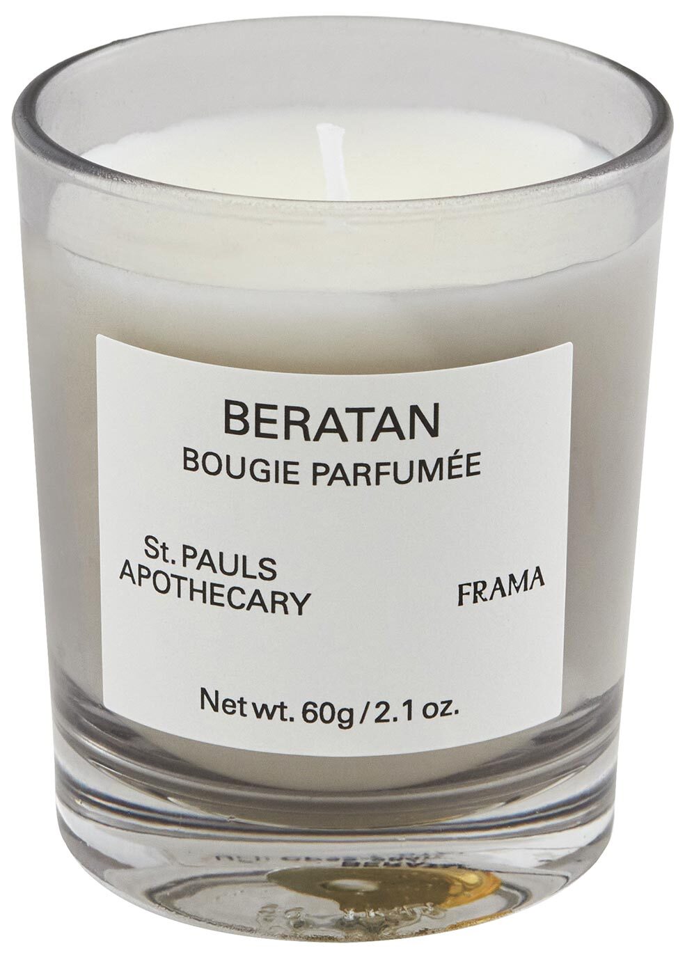 FRAMA - Beratan Scented Candle - Candle