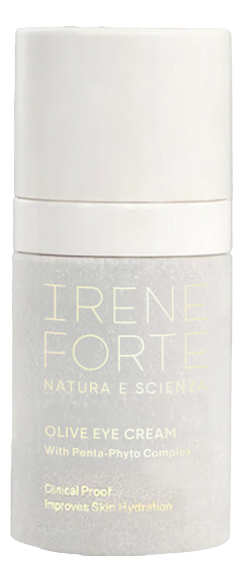 Irene Forte - Olive Hydrating Eye Cream - Eye Cream