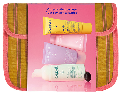 Caudalie - SUMMER POUCH 2026 - Cleansing Foam