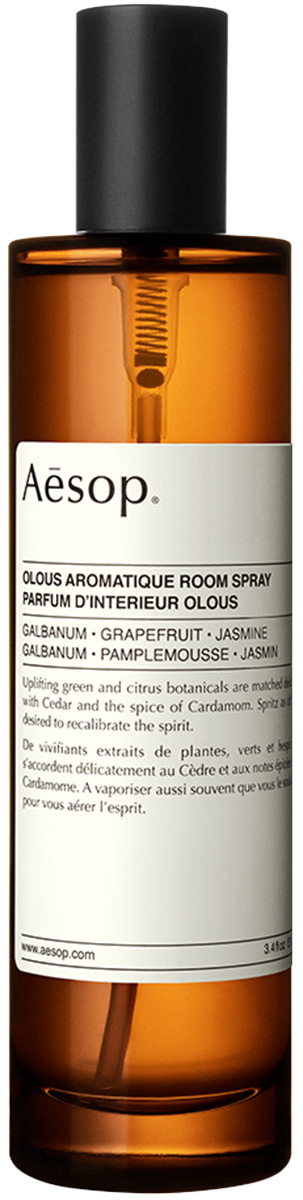 Aesop - Olous Aromatique Room Spray - Room Spray