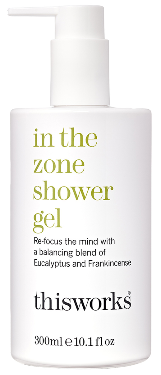 This Works - In the Zone Shower Gel - Shower Gel