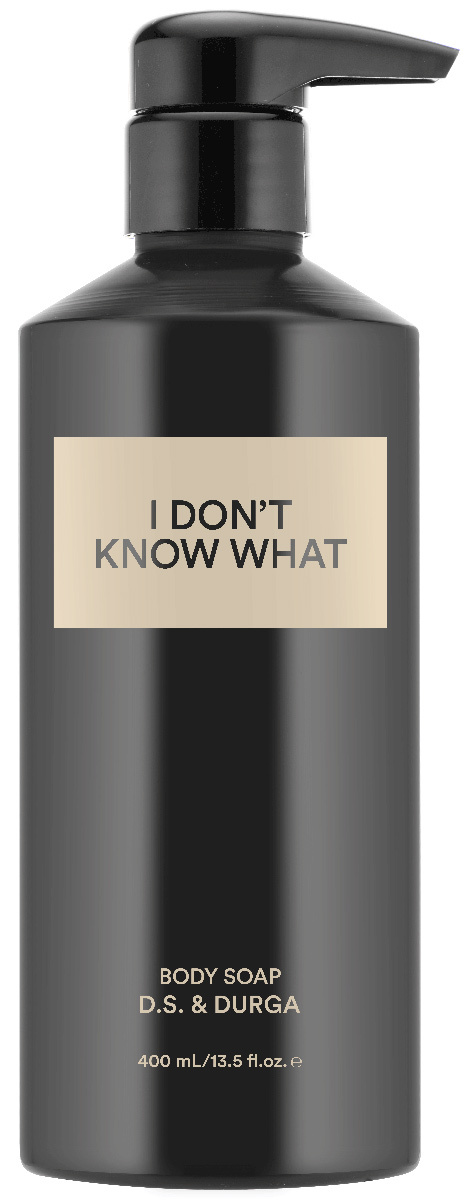 D.S. & DURGA - I Don't Know What Body Soap - Shower Gel