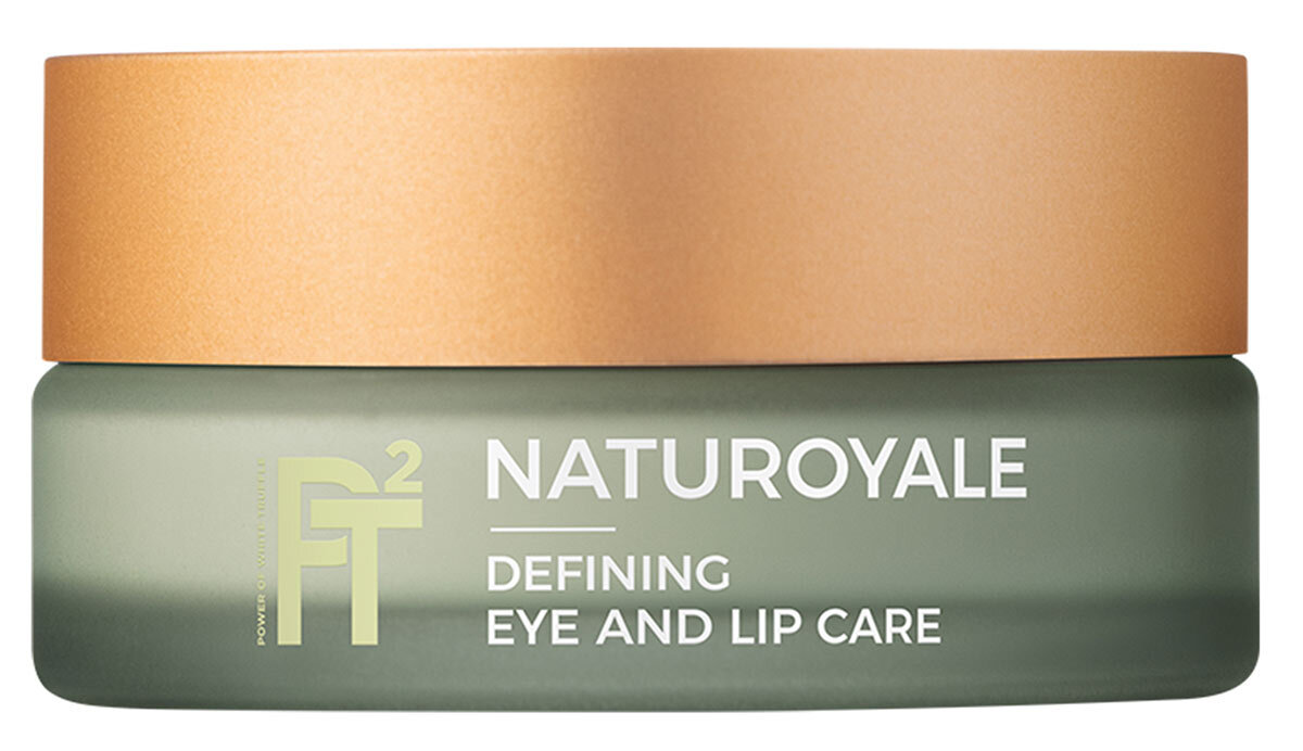 ANNEMARIE BÖRLIND - NATUROYALE DEFINING EYE AND LIP CARE - Eye Cream