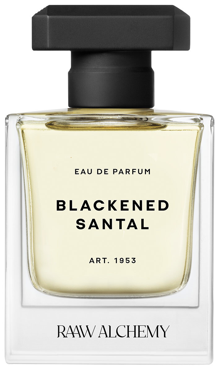 RAAW Alchemy - Blackened Santal - Eau de Parfum Unisex
