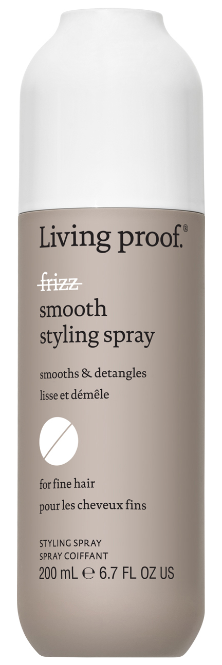Living Proof No Frizz Smooth Styling Spray 200ml