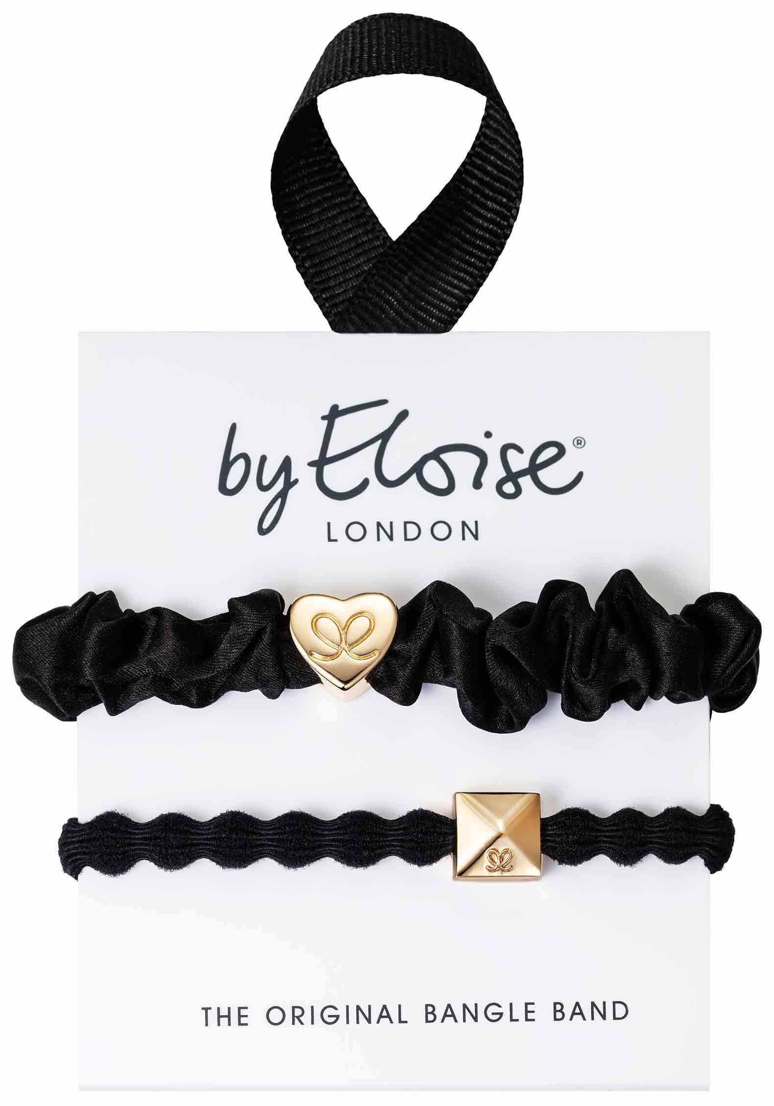 By Eloise - The Black - Hair ties