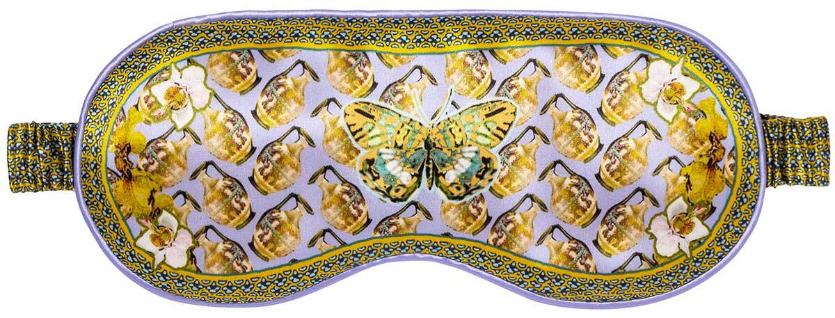 Slip - Pure Silk Sleep Mask Zodiac Signs - Silk sleep masks