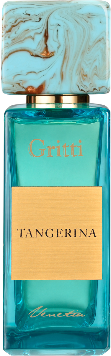 Gritti - Tangerina - Eau de Parfum Unisex