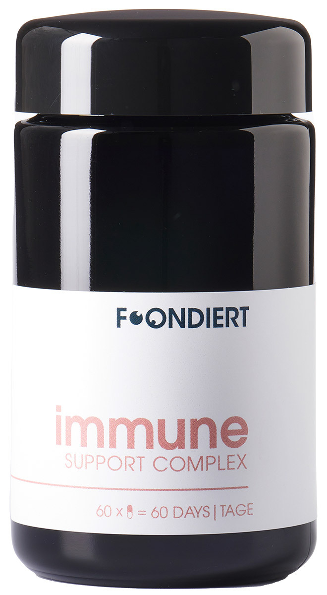 FOONDIERT - Immune Support Complex - Tablets, Pills & Capsules
