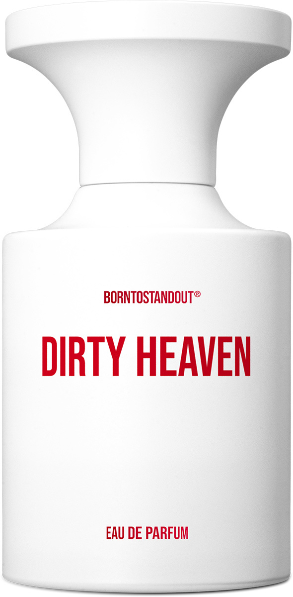 BORNTOSTANDOUT - Dirty Heaven - Eau de Parfum Unisex