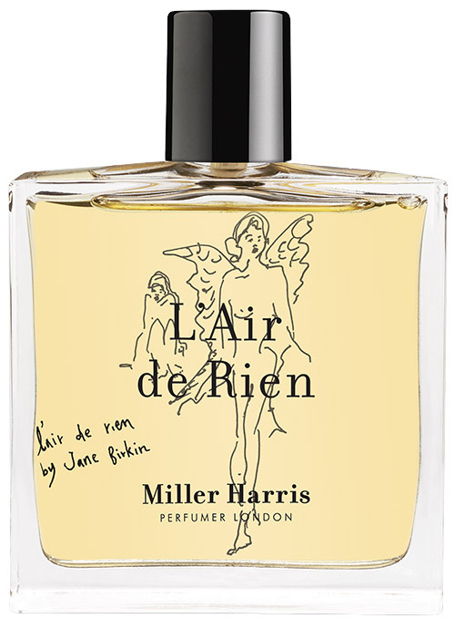 Miller Harris - L'Air De Rien - Eau de Parfum Unisex