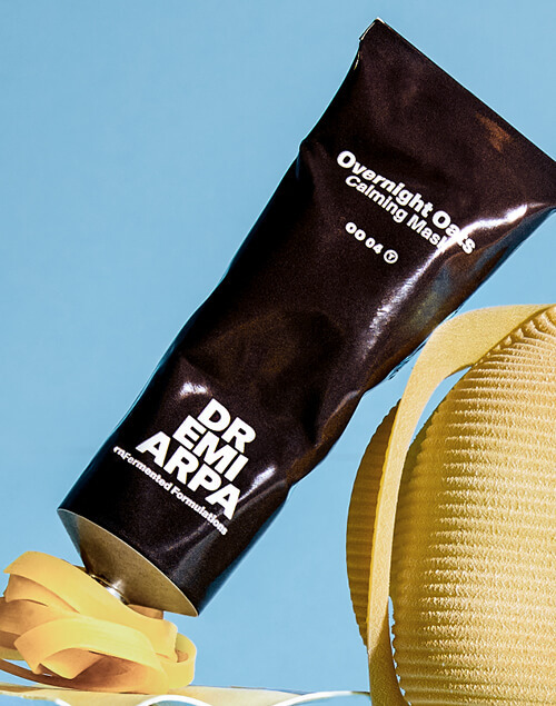Dr. Emi Arpa Skin Overnight Oats Calming Mask