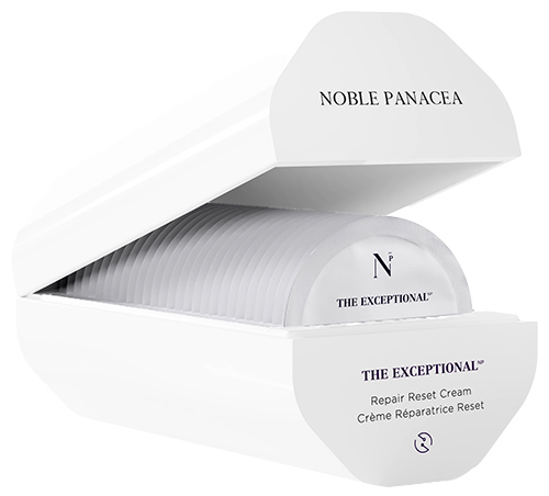 NOBLE PANACEA - The Exceptional Repair Reset Cream - Face Cream