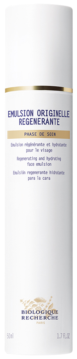 BIOLOGIQUE RECHERCHE - Emulsion Originelle Régénérante - Gesichtscreme