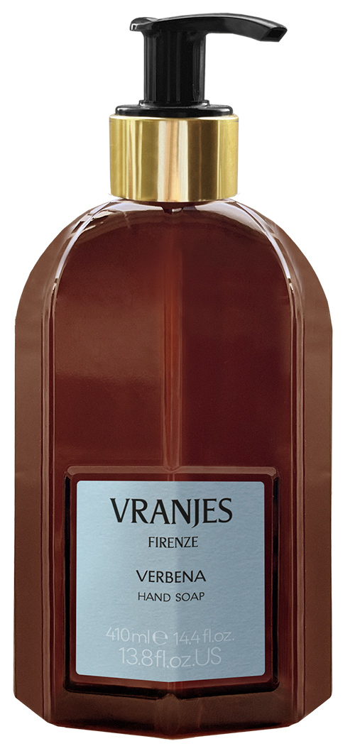 DR. VRANJES FIRENZE - Hand Soap Verbena - Hand soap & scrub