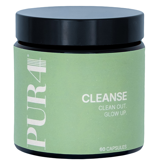 PUR4 - CLEANSE - Tablets, Pills & Capsules