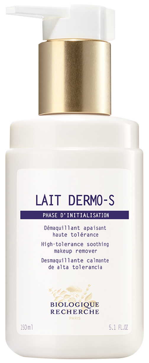 BIOLOGIQUE RECHERCHE - Lait Dermo-S - Cleansing Milk