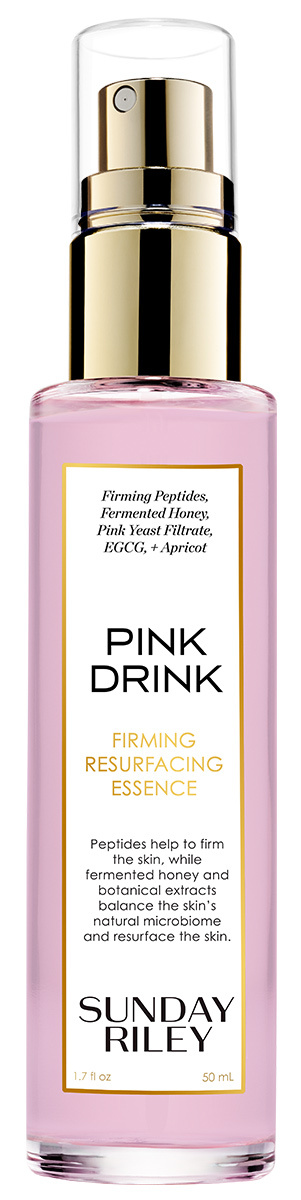 Sunday Riley - Pink Drink Firming Resurfacing Essence - Face Spray