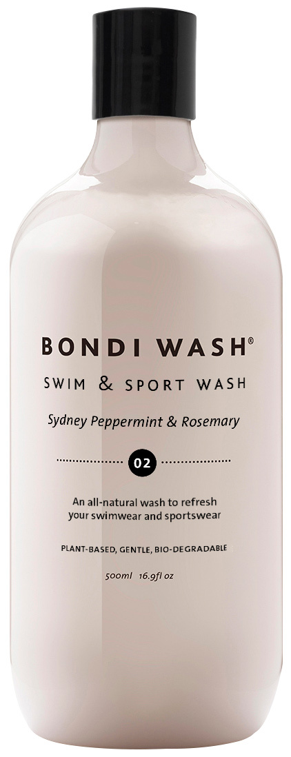 Bondi Wash - Swim & Sport Wash Sydney Peppermint & Rosemary - Detergent