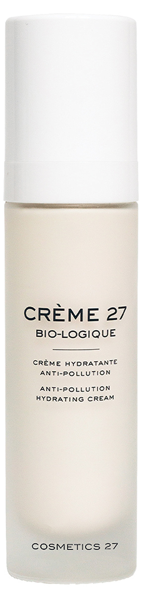 Cosmetics 27 - CREME BIO-LOGIQUE 27 - Face Cream
