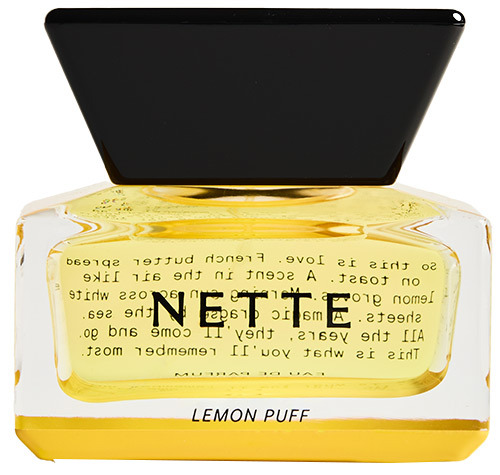 NETTE - Lemon Puff - Eau de Parfum Unisex