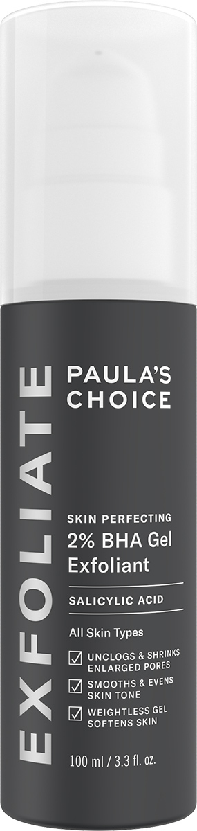 Paula's Choice - Skin Perfecting 2% BHA Gel Peeling - Face Peeling