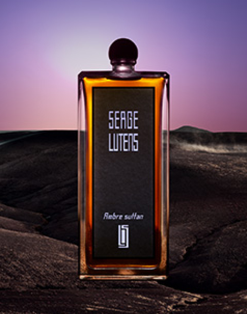 Serge Lutens Collection Noire Ambre Sultan