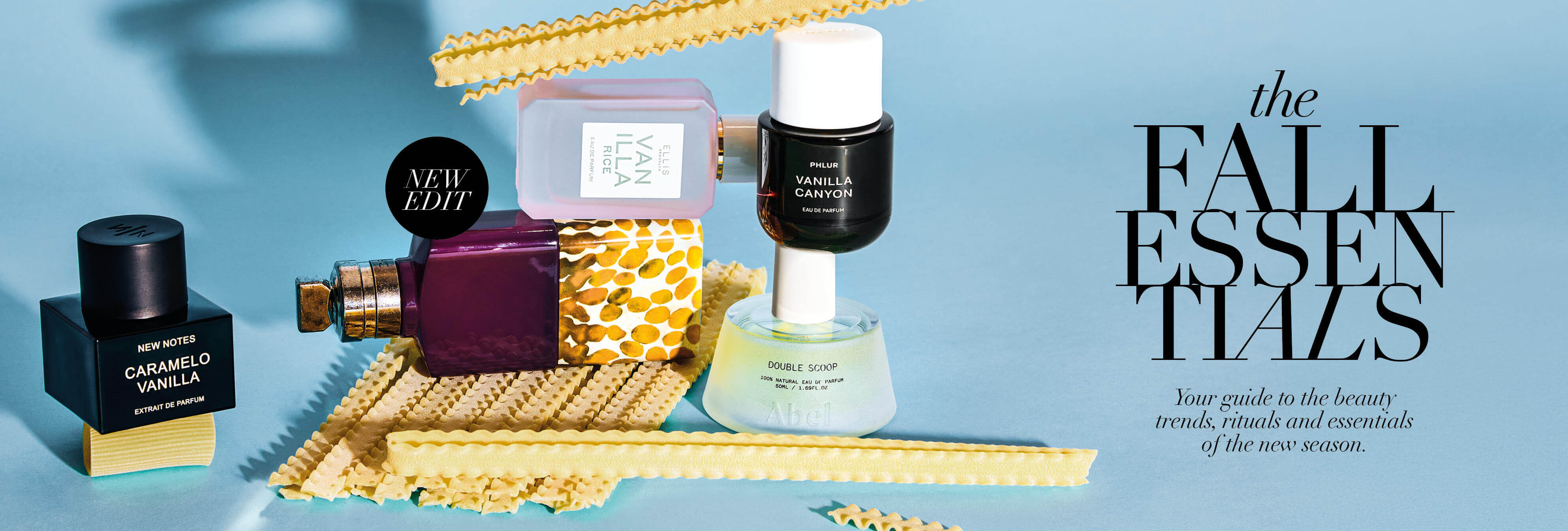 The Fall Essentials
