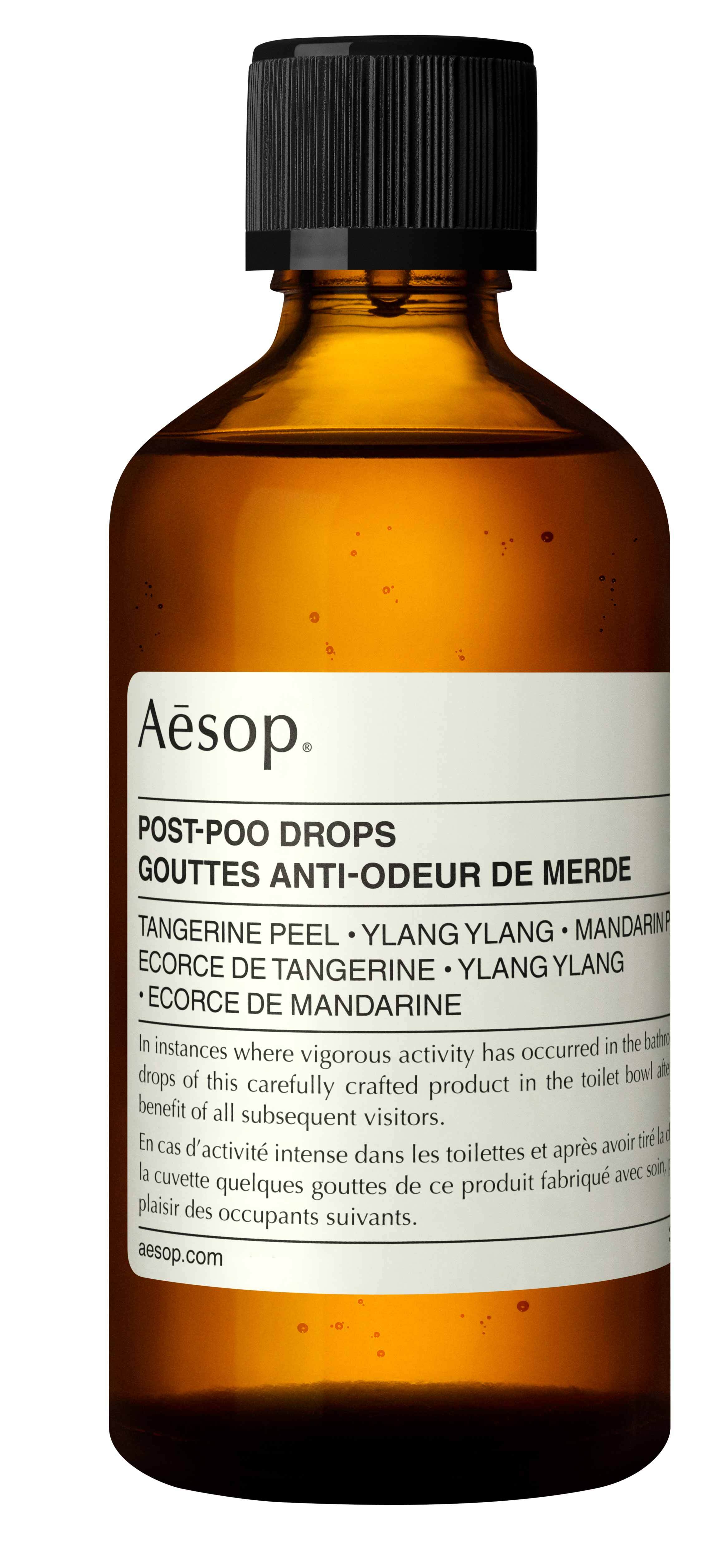 Aesop - Post-Poo Drops - Room Diffuser