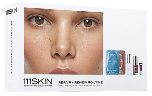 111Skin - Repair + Renew Routine - Serum