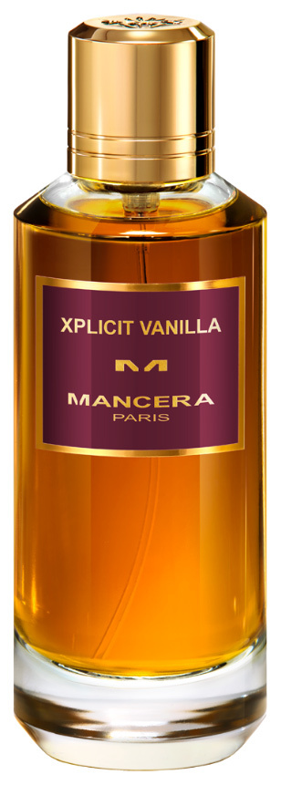 Mancera Xplicit Vanilla Eau de Parfum 60ml