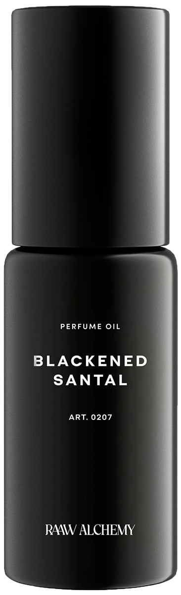 RAAW Alchemy - Blackened Santal Perfume Oil - Perfume Oil & Rollerballs Unisex