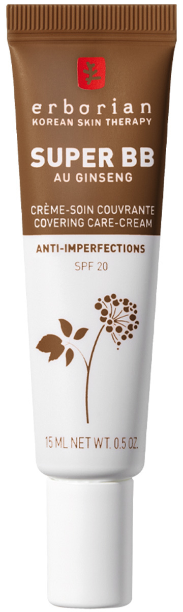 Erborian - SUPER BB CHOCOLAT - BB Cream