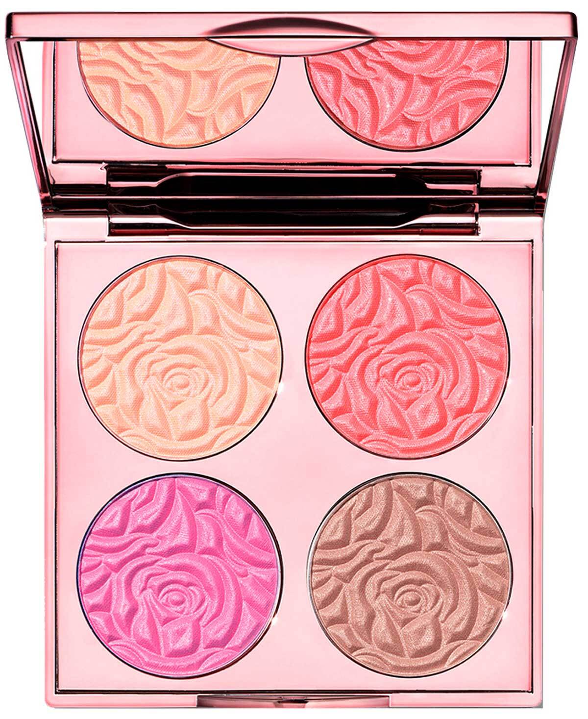 By Terry Brightening CC Palette Sunny Flash