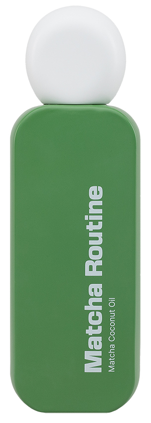 Matcha Routine - Matcha Coconut Oil - Body Oil
