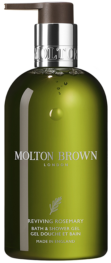 Molton Brown - Reviving Rosemary Bath & Shower Gel - Shower Gel