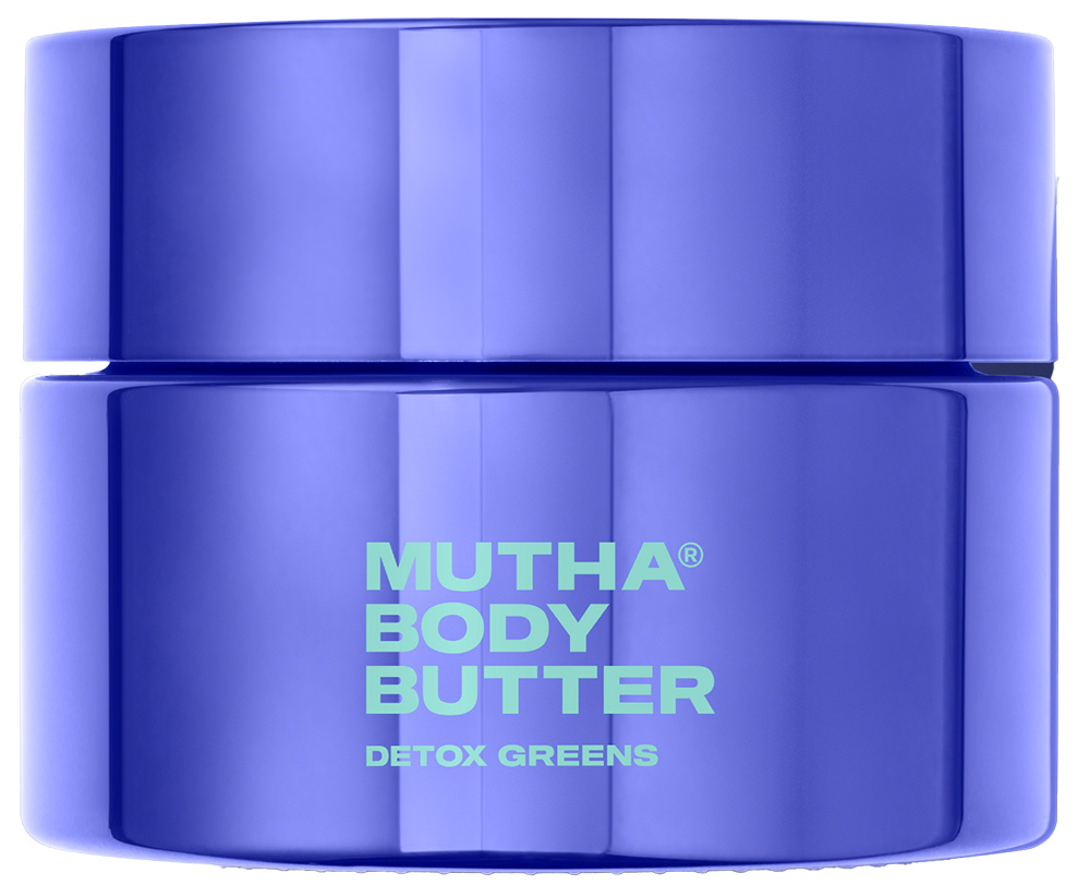 MUTHA™ - BODY BUTTER DETOX GREENS - Bodylotion & Cream