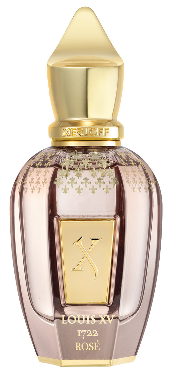 XERJOFF - De Venoge Louis XV Rosè - Eau de Parfum Unisex
