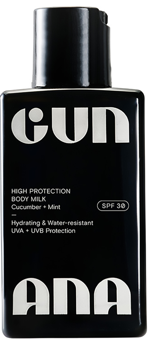 GUN ANA - Body Milk SPF 30 - Body Sunscreen