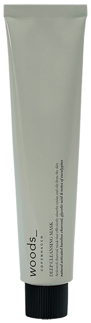 woods_copenhagen - DEEP CLEANSING MASK - Cleansing Mask