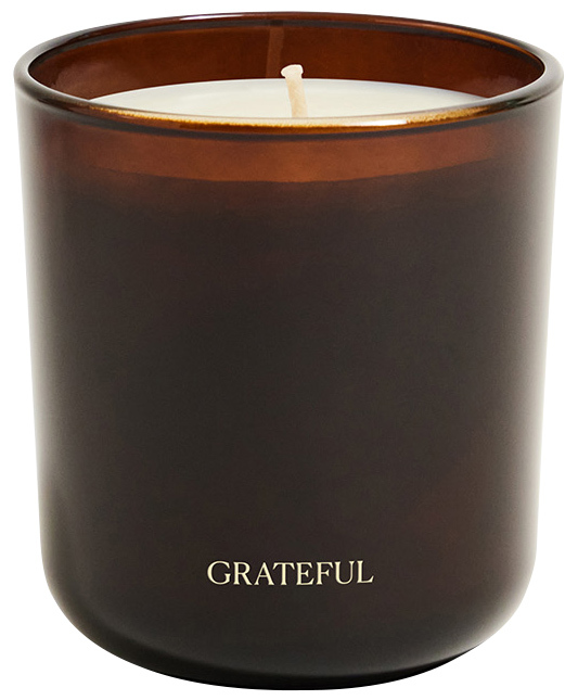 Intelligent Change - Candle 'Grateful' - Candle