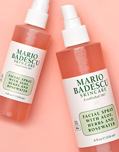 Mario Badescu Facial Spray with Aloe, Herbs & Rosewater 236 ml