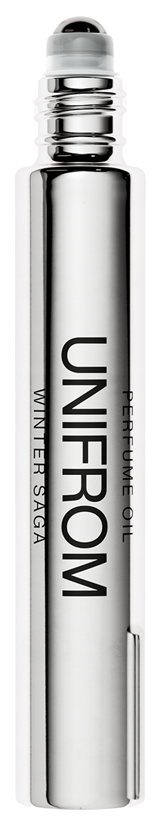 UNIFROM - Winter Saga – Perfume Oil - Perfume Oil & Rollerballs Unisex