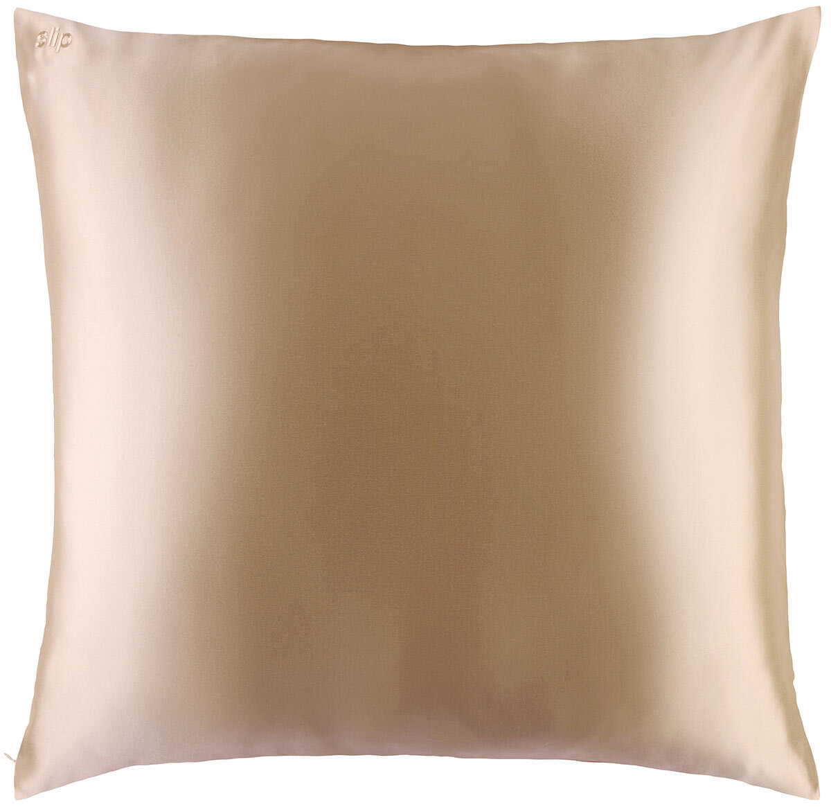 Slip - Pure Silk Euro Super Square Pillowcase - Silk cushion covers