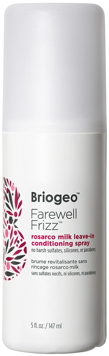Briogeo Farewell Frizz™ Rosarco Milk Leave-In Conditioning Spray 147ml
