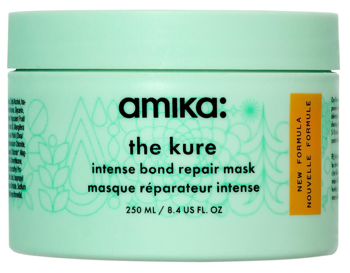 amika - THE KURE Intense Repair Mask - Hairmasks and Treatments