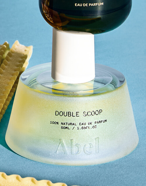 Abel Double Scoop 50ml