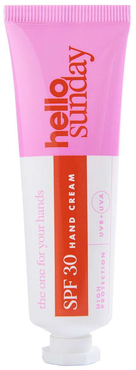 Hello Sunday - the one for your hands - Hand Cream - Hand cream & masks